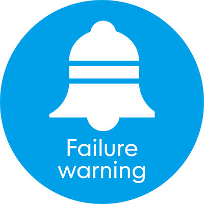 Failure Warning
