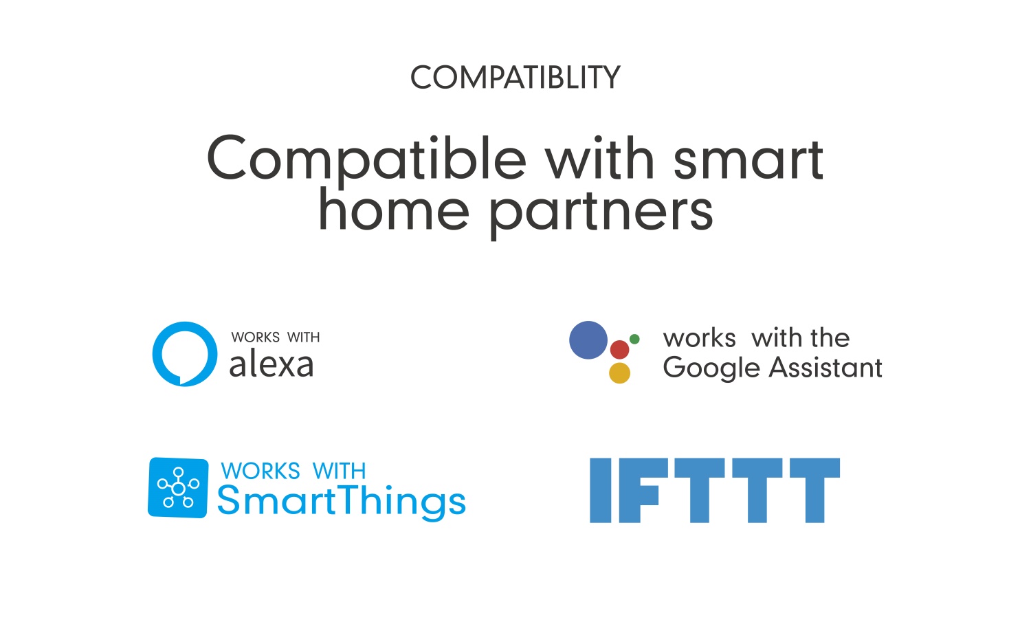 працювати з Alexa，IFTTT,google home